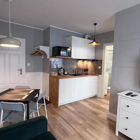 Appartement Luksusowy Zakatek à Wrocław Extérieur photo