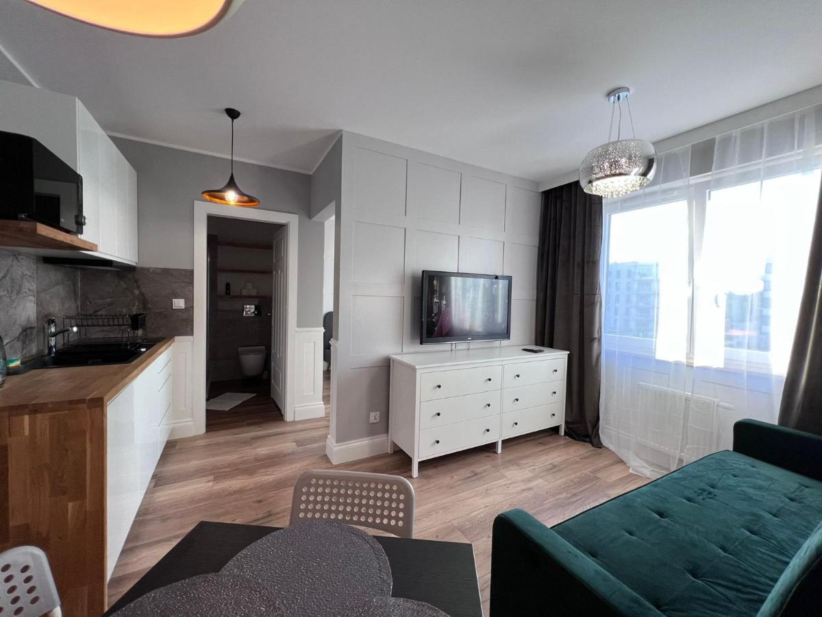 Appartement Luksusowy Zakatek à Wrocław Extérieur photo