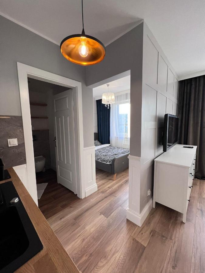 Appartement Luksusowy Zakatek à Wrocław Extérieur photo