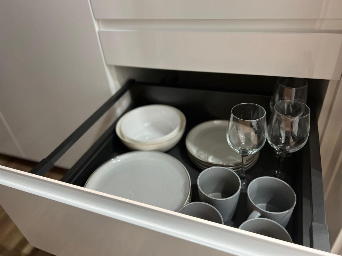 Appartement Luksusowy Zakatek à Wrocław Extérieur photo