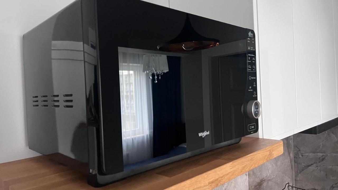 Appartement Luksusowy Zakatek à Wrocław Extérieur photo